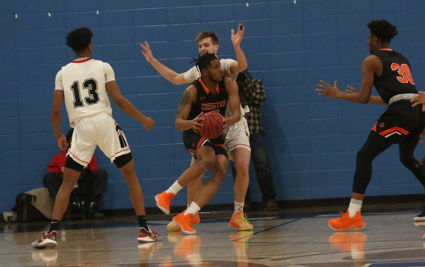 St. Joe Chester Battle by the Bay
